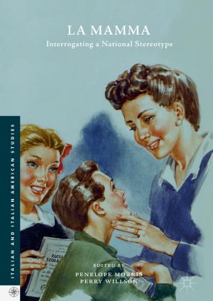 Cover of the book La Mamma by Jacqueline M. Hidalgo
