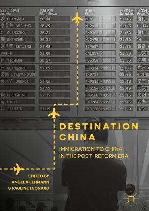 Cover of the book Destination China by M. Scrivener