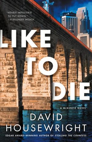Cover of the book Like to Die by Anne Clinard Barnhill