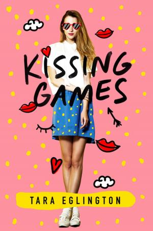Cover of the book Kissing Games by Celia Aaron, Christina Saunders