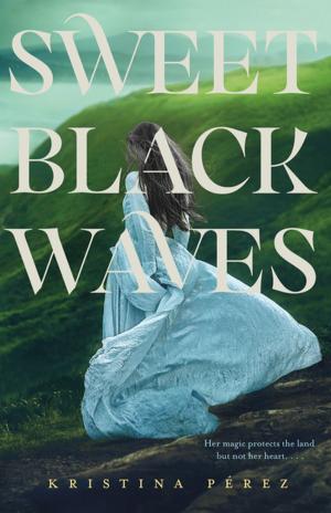 Book cover of Sweet Black Waves
