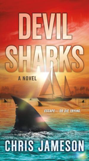 Cover of the book Devil Sharks by Ashley Weaver