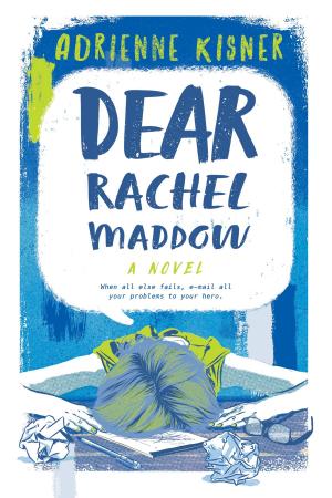 Cover of the book Dear Rachel Maddow by Melissa Ostrom