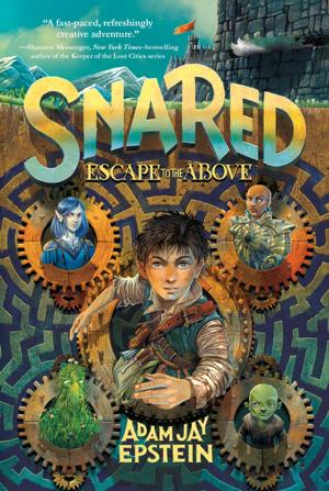 Cover of the book Snared: Escape to the Above by Nicole C. Kear