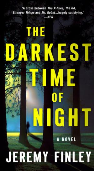 Book cover of The Darkest Time of Night