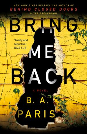 Cover of the book Bring Me Back by Sol Stein
