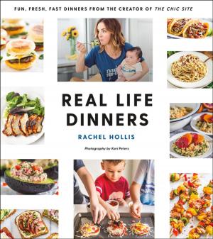 Cover of the book Real Life Dinners by Julia Spencer-Fleming