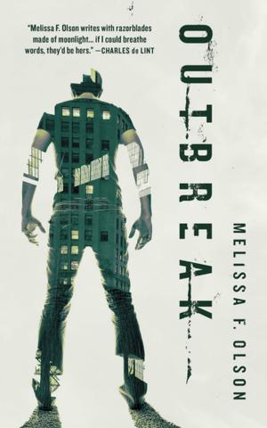 Cover of the book Outbreak by Kathleen O'Neal Gear