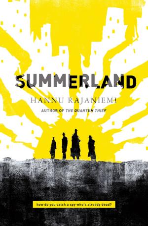 Cover of the book Summerland by John C. Wright