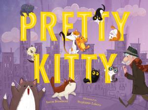 Cover of the book Pretty Kitty by Leo Landry