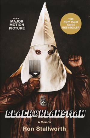 Cover of the book Black Klansman by James Comey
