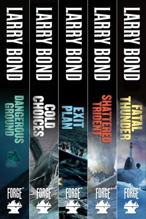 Cover of the book The Jerry Mitchell Series by Steven Erikson