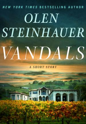 Cover of the book Vandals by Jessica Beck