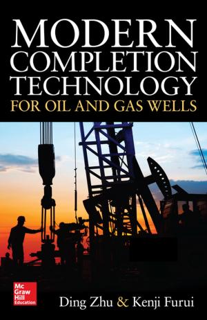 Cover of the book Modern Completion Technology for Oil and Gas Wells by Jack Mitchell