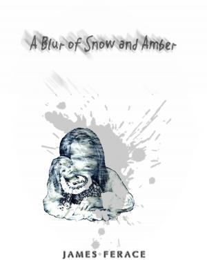 Cover of the book A Blur of Snow and Amber by Hera Mackiernan