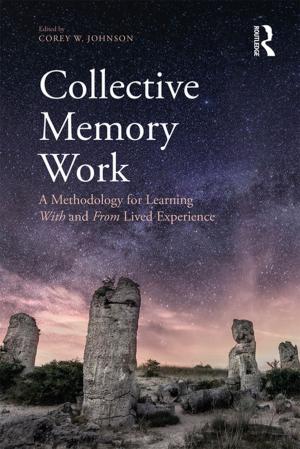 Cover of the book Collective Memory Work by Peter Jacques