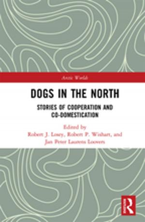 Cover of the book Dogs in the North by Alena Heitlinger