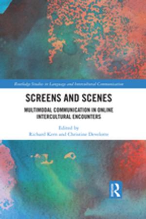 Cover of the book Screens and Scenes by Maria José Botelho, Masha Kabakow Rudman