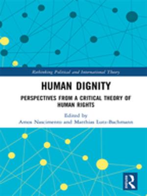 Cover of the book Human Dignity by Michael Farrell