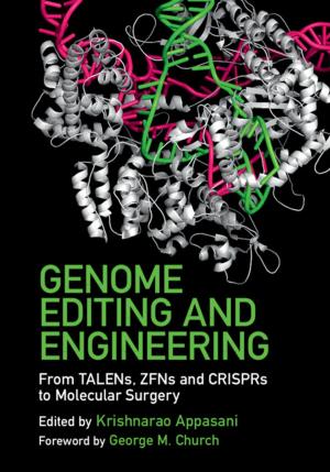 Cover of the book Genome Editing and Engineering by Leon R. Glicksman, John H. Lienhard V