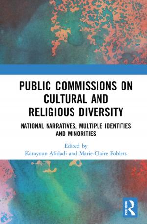 Cover of the book Public Commissions on Cultural and Religious Diversity by Thomas Karier
