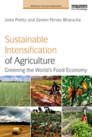 Cover of the book Sustainable Intensification of Agriculture by Gary Levine