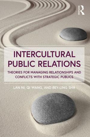Book cover of Intercultural Public Relations