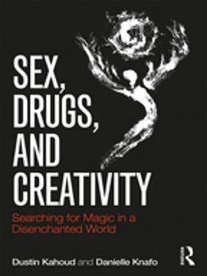 Cover of the book Sex, Drugs and Creativity by Peter Cook