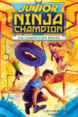 Cover of the book Junior Ninja Champion by Laura Freeman