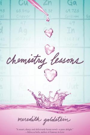 Cover of the book Chemistry Lessons by Georgina Hannan