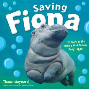 Cover of the book Saving Fiona by Ismael Rogério Chedid (textos), Adan Lucius Marini (ilustrações), Daiane Basso (revisão)
