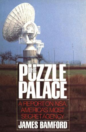 Cover of the book The Puzzle Palace by Louis Auchincloss