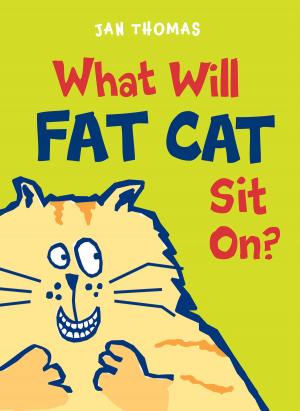Book cover of What Will Fat Cat Sit On?