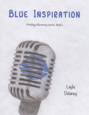 Cover of the book Blue Inspiration - Finding Harmony Series, Book 1 by Stephen Elder