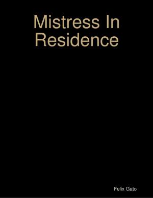 Cover of the book Mistress In Residence by Virinia Downham