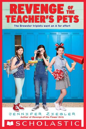 Cover of the book Revenge of the Teacher's Pets by Emily Rodda