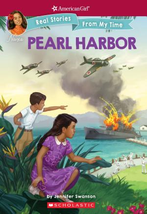 Cover of the book Pearl Harbor (American Girl: Real Stories From My Time) by David Greenberg