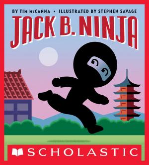 Cover of the book Jack B. Ninja by Rachel Hamilton