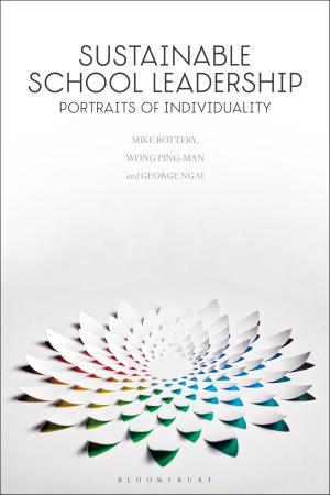 Book cover of Sustainable School Leadership