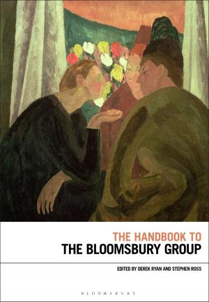 Cover of The Handbook to the Bloomsbury Group