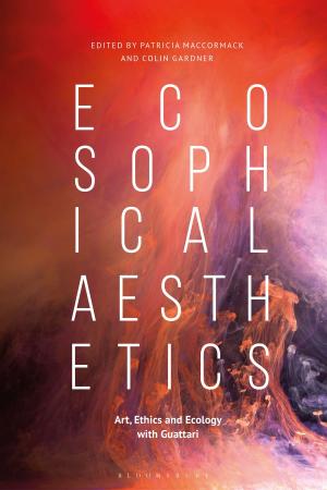 Cover of the book Ecosophical Aesthetics by Qianlan Wu