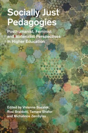 Cover of the book Socially Just Pedagogies by Jeff Swimmer