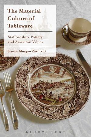 Cover of the book The Material Culture of Tableware by David Greentree