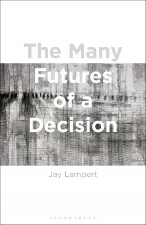 Cover of the book The Many Futures of a Decision by Professor Annamari Vänskä