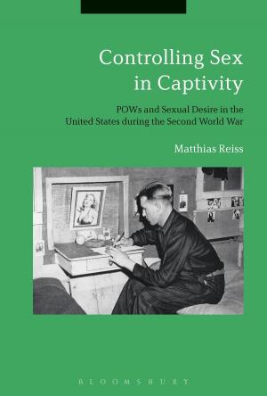 Cover of the book Controlling Sex in Captivity by 