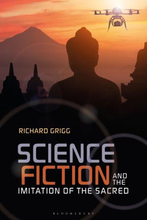 Cover of the book Science Fiction and the Imitation of the Sacred by Ian Knight