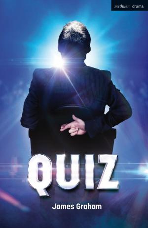 Cover of the book Quiz by Drew M. Dalton