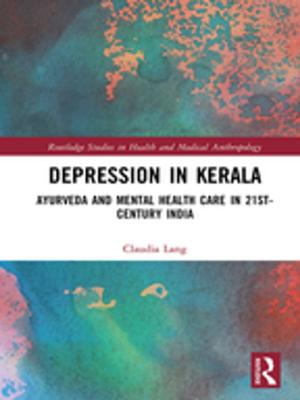 Cover of the book Depression in Kerala by Dariusz Jemielniak