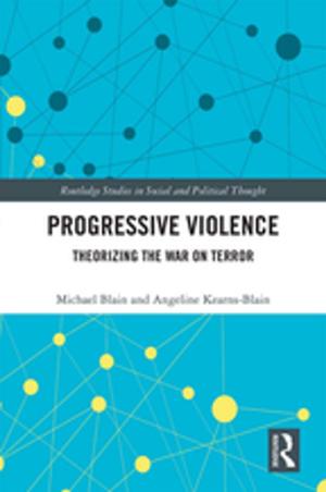 Cover of the book Progressive Violence by Lydia Plowman, Christine Stephen, Joanna McPake