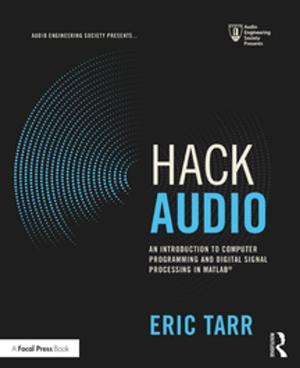 Cover of the book Hack Audio by Dr Richard Palmer, Richard Palmer